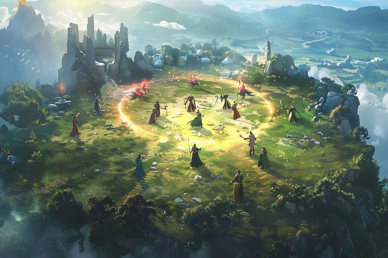 League of Legends