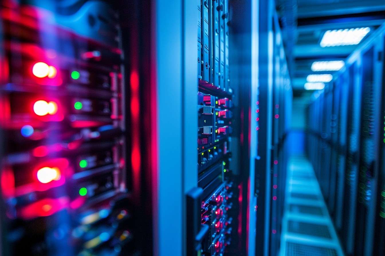 Serveurs informatiques