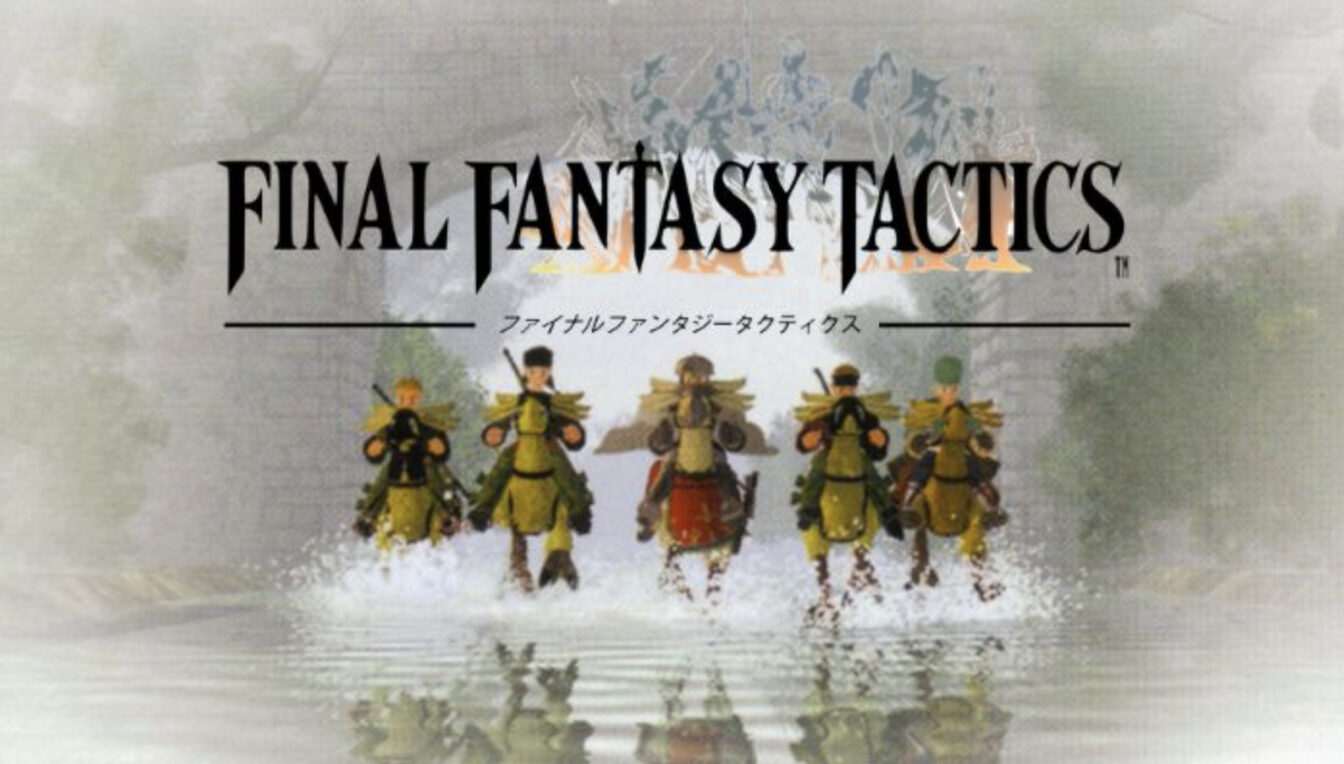 Final Fantasy Tactics