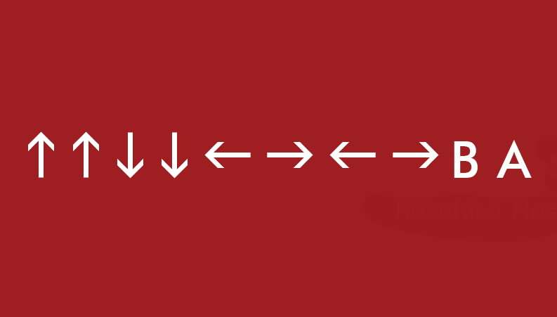 Konami Code