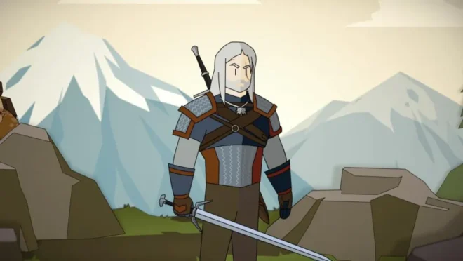 Reigns: The Witcher