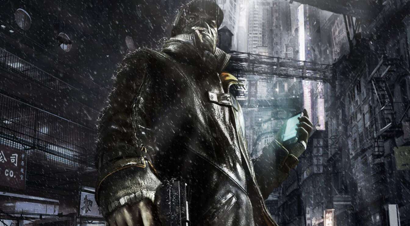 Watch Dogs
