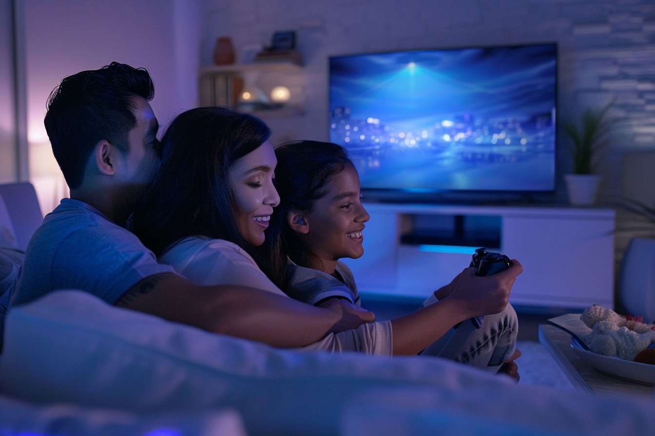 Consoles jeux video