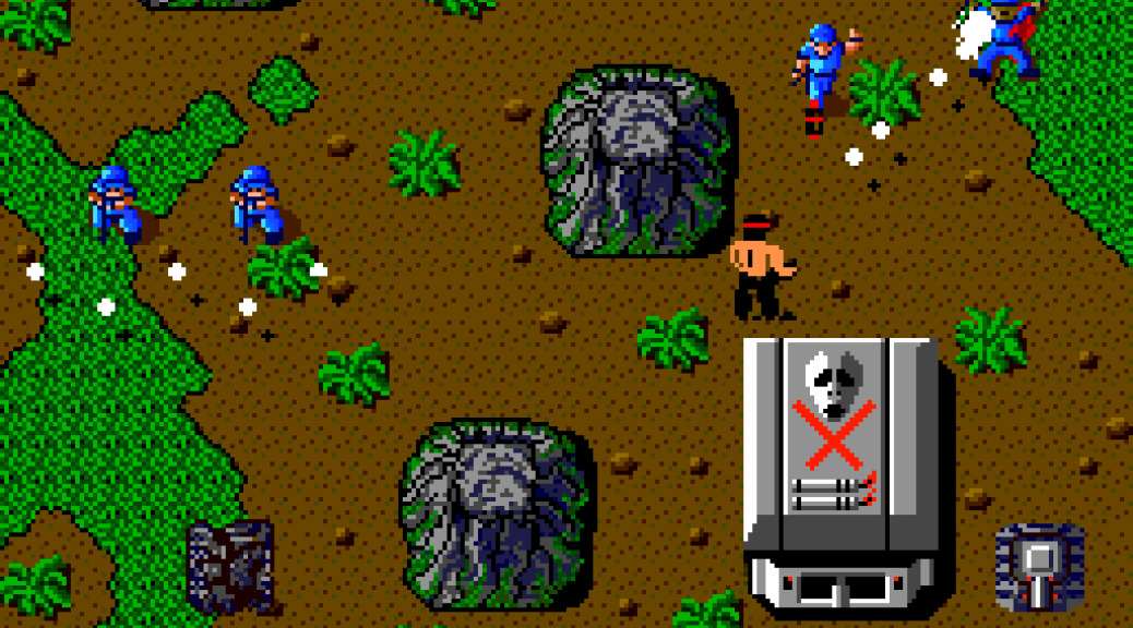 Ikari Warriors