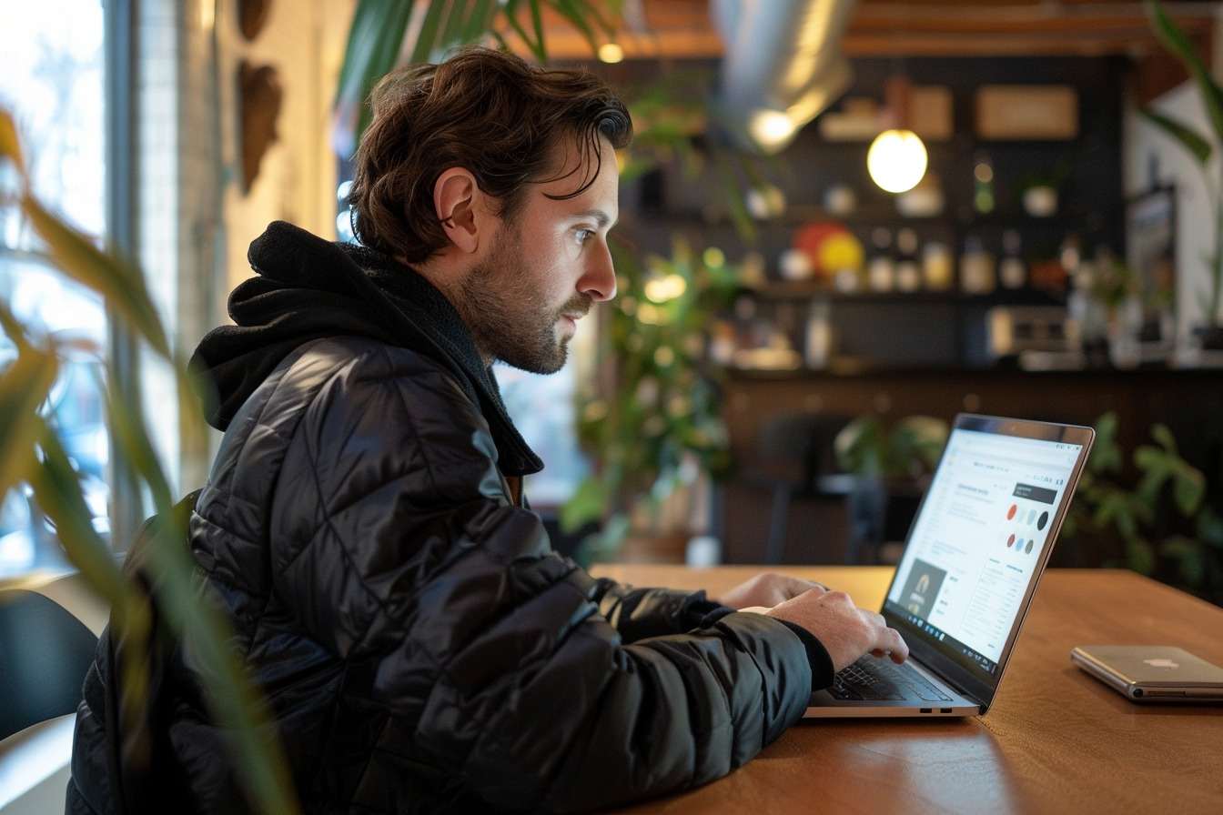 Site internet consulter