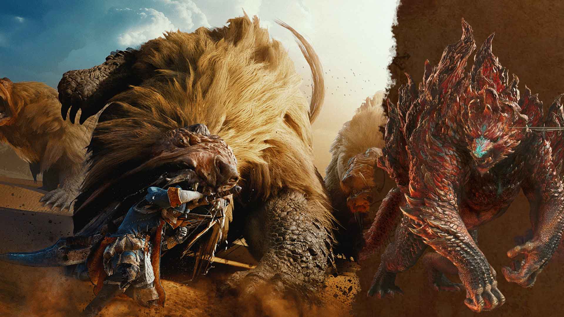 Monster Hunter Wilds