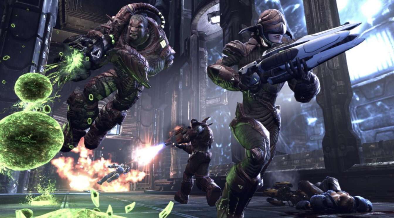 Unreal Tournament