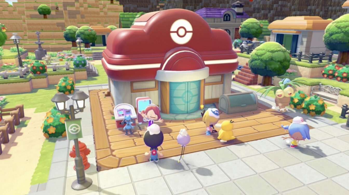 Pokémon Pokopia