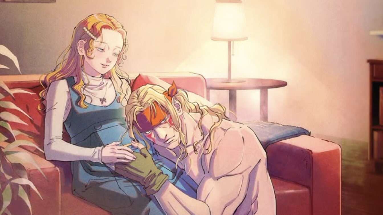 Street Fighter 6 Alex Patricia
