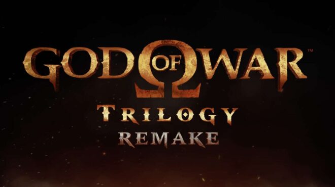 God of War Trilogy Remake