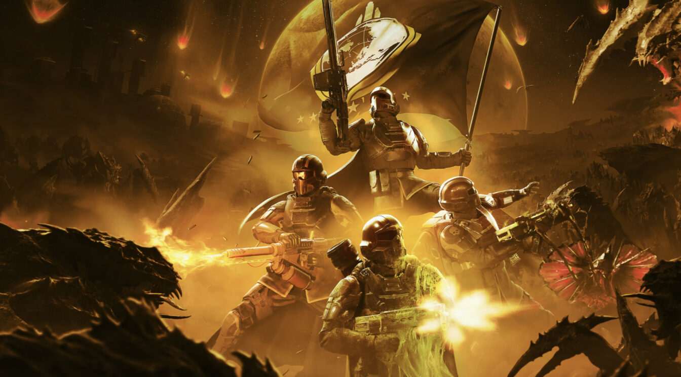 Helldivers 2