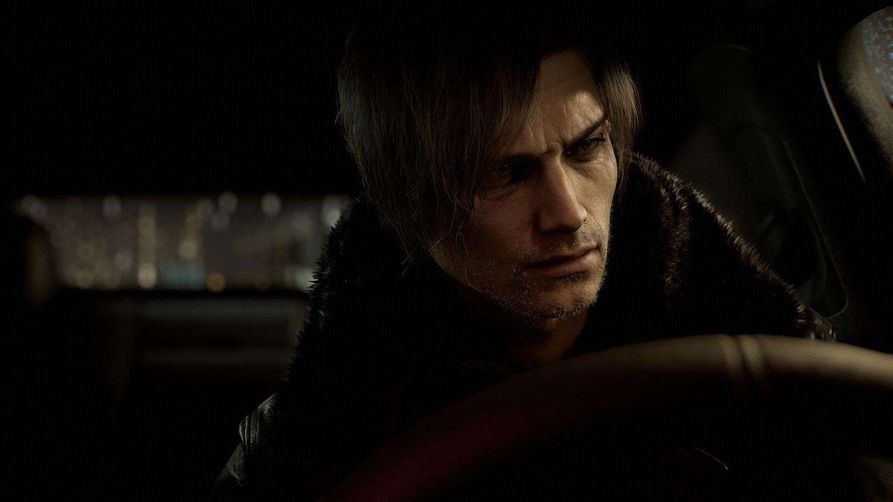 Leon Kennedy Resident Evil Requiem