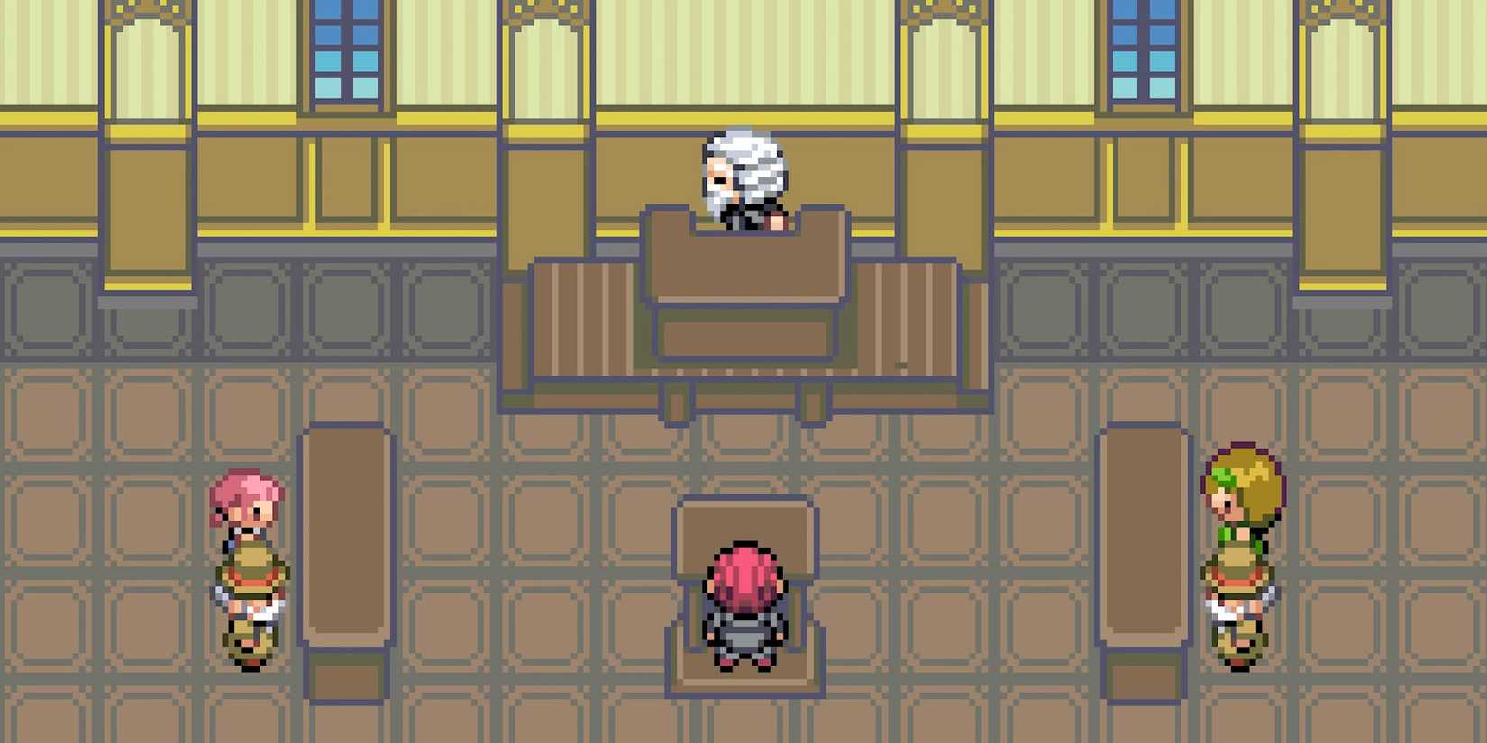 ROM hacks Pokémon