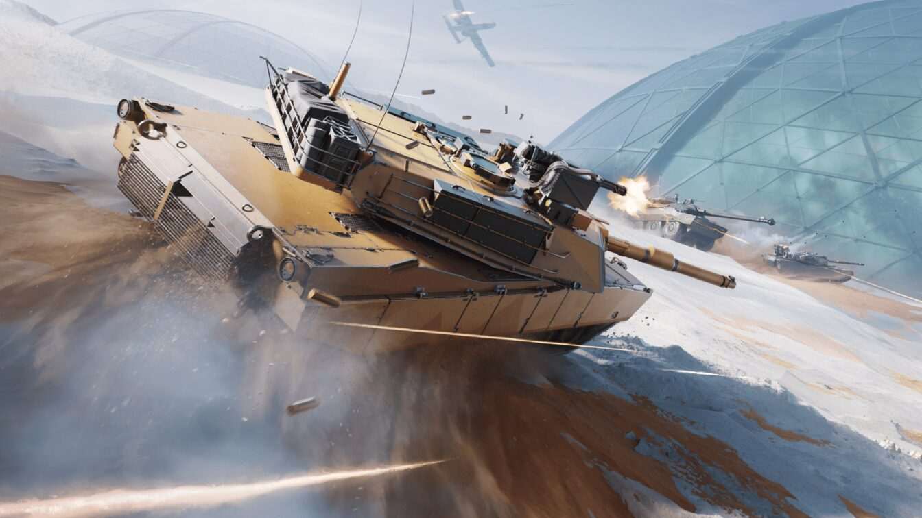 World of Tanks: Heat