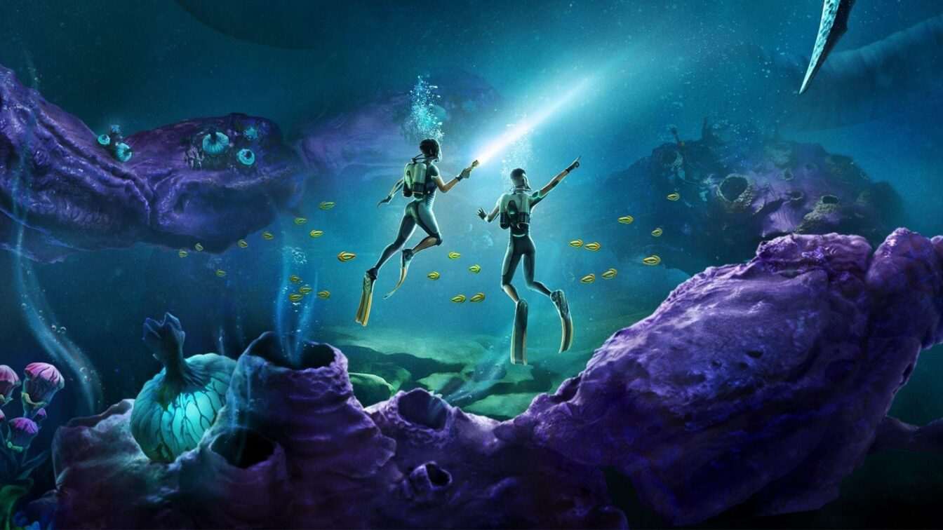 Subnautica 2