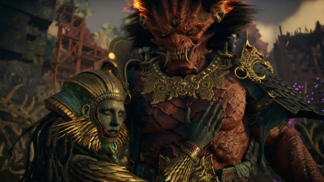 God of War Laufey